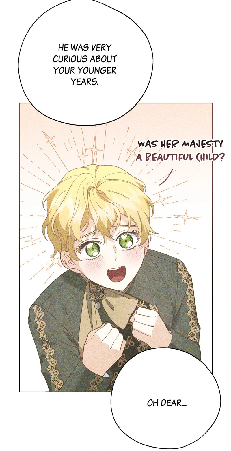 Before the Real Heroine Steps In Chapter 76 - page 25
