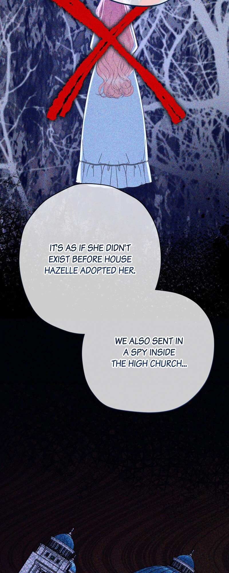 Before the Real Heroine Steps In Chapter 76 - page 30