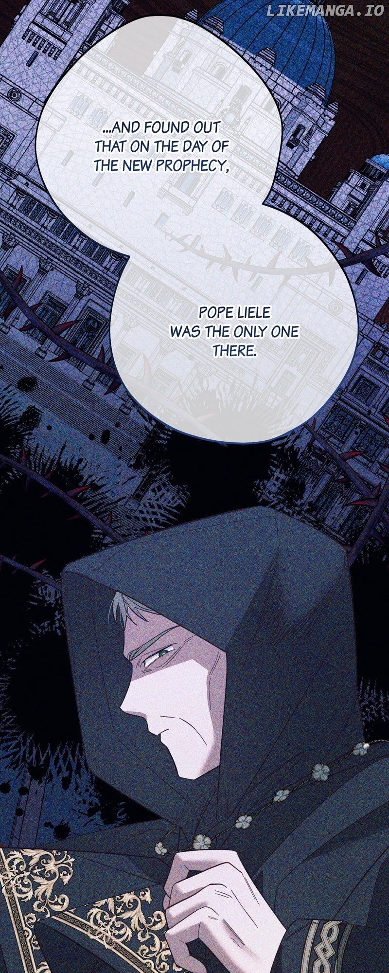 Before the Real Heroine Steps In Chapter 76 - page 31