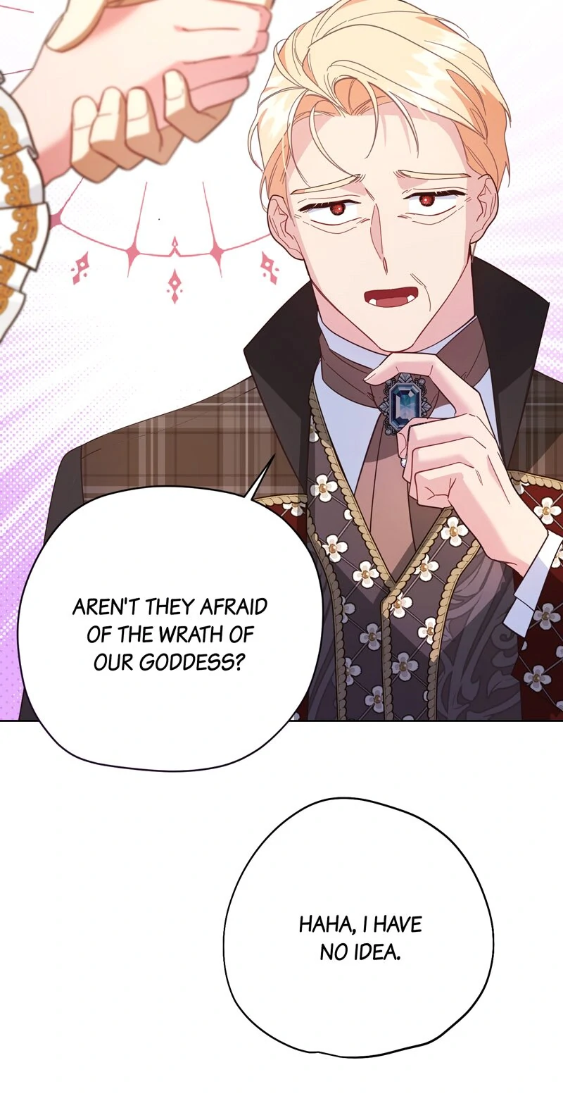 Before the Real Heroine Steps In Chapter 76 - page 33