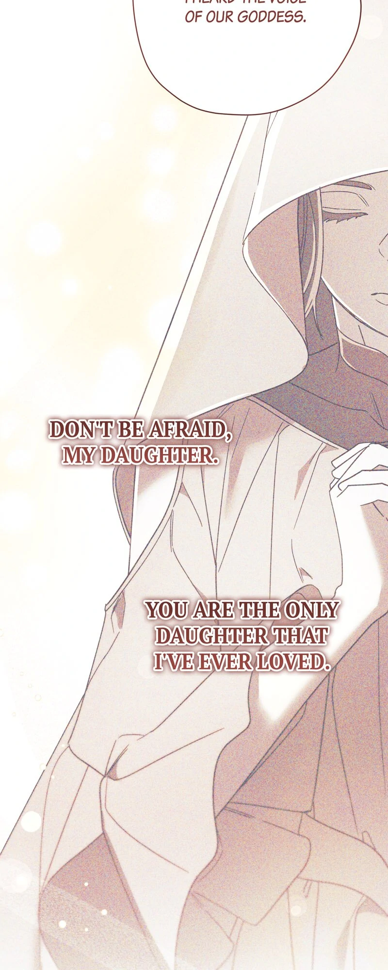 Before the Real Heroine Steps In Chapter 76 - page 35