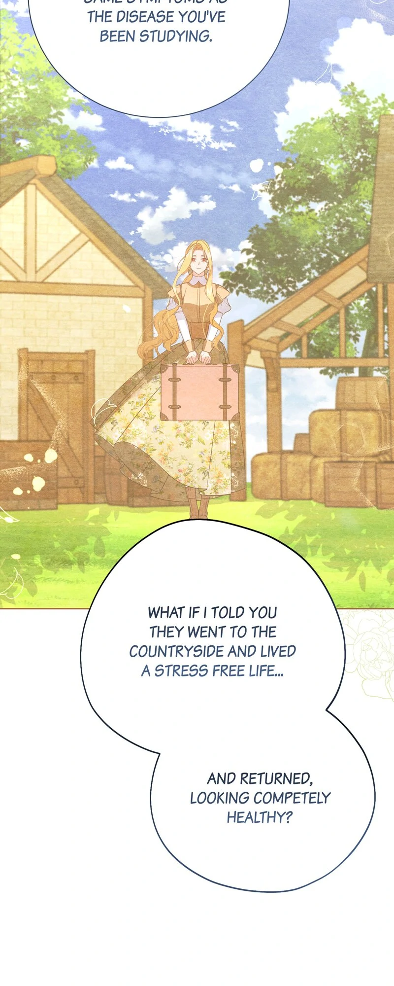 Before the Real Heroine Steps In Chapter 76 - page 4