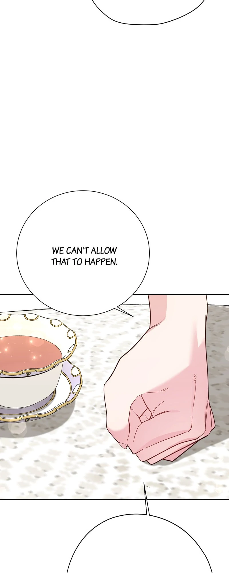 Before the Real Heroine Steps In Chapter 76 - page 40