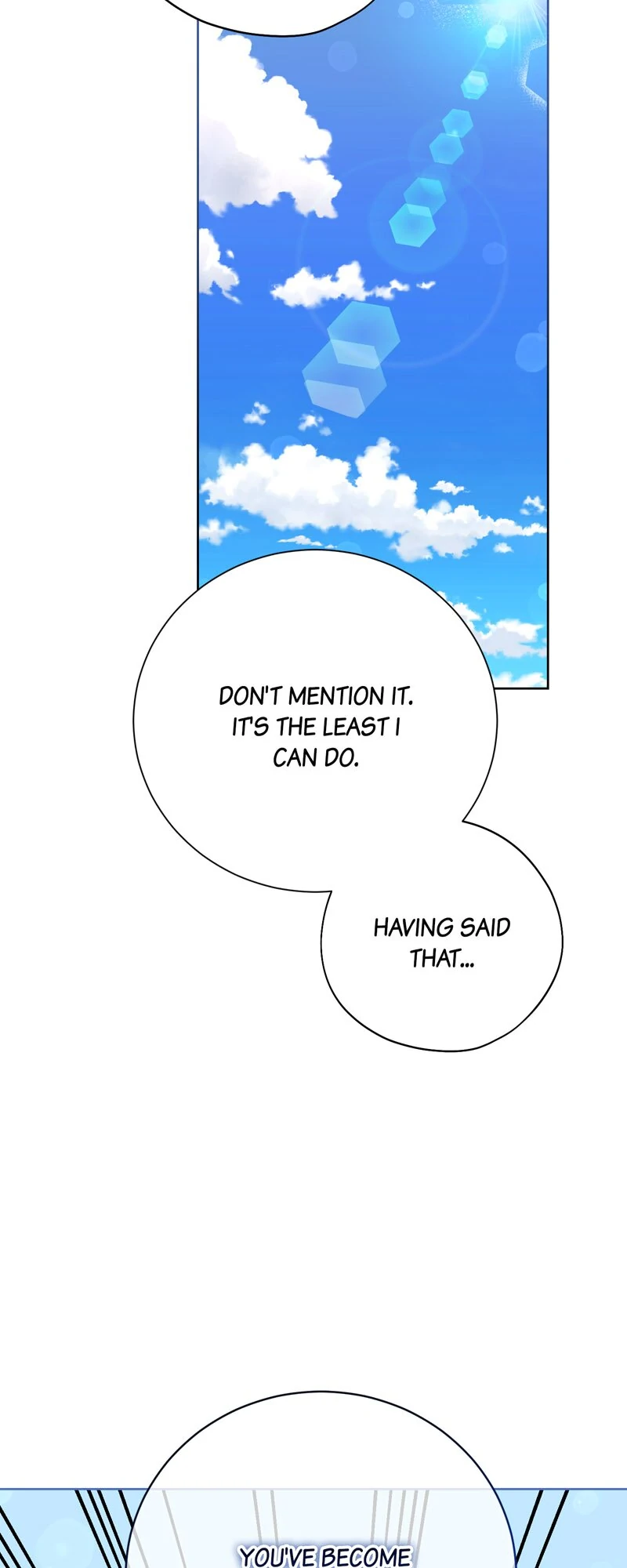 Before the Real Heroine Steps In Chapter 76 - page 44