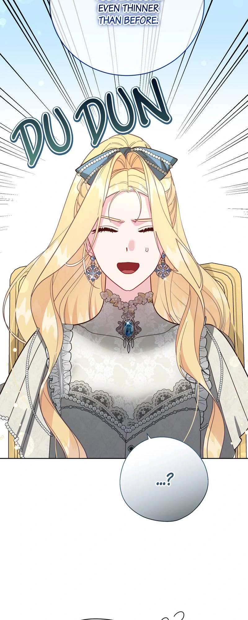 Before the Real Heroine Steps In Chapter 76 - page 45