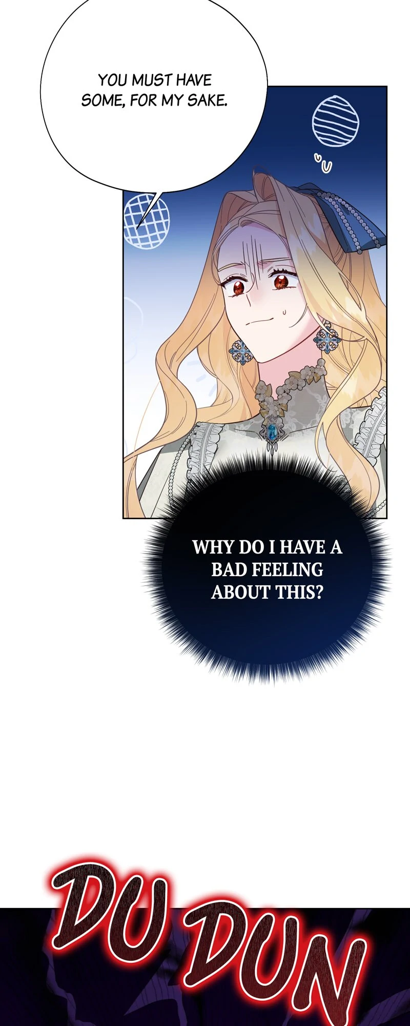 Before the Real Heroine Steps In Chapter 76 - page 48