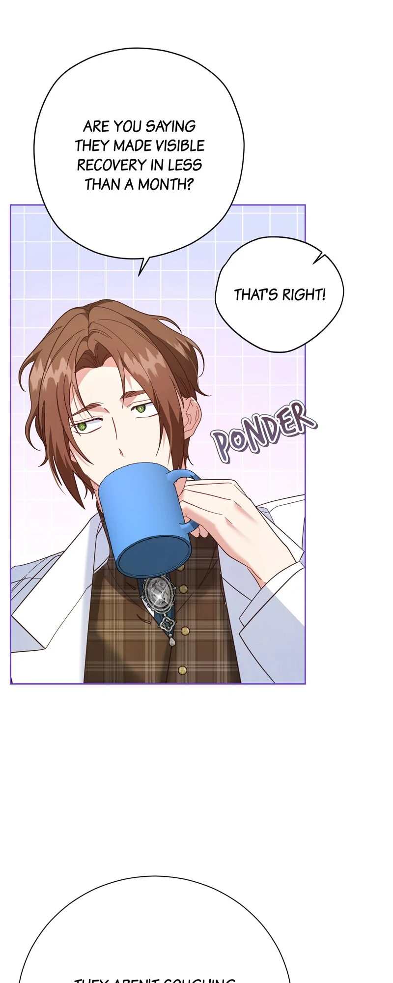 Before the Real Heroine Steps In Chapter 76 - page 5