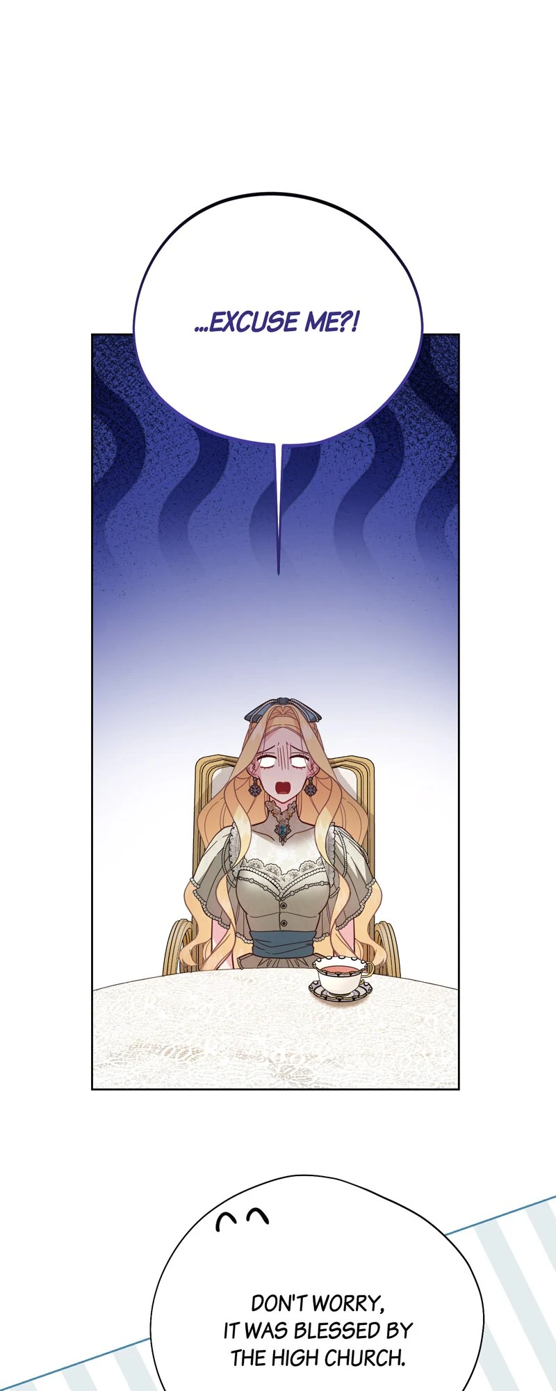 Before the Real Heroine Steps In Chapter 76 - page 50