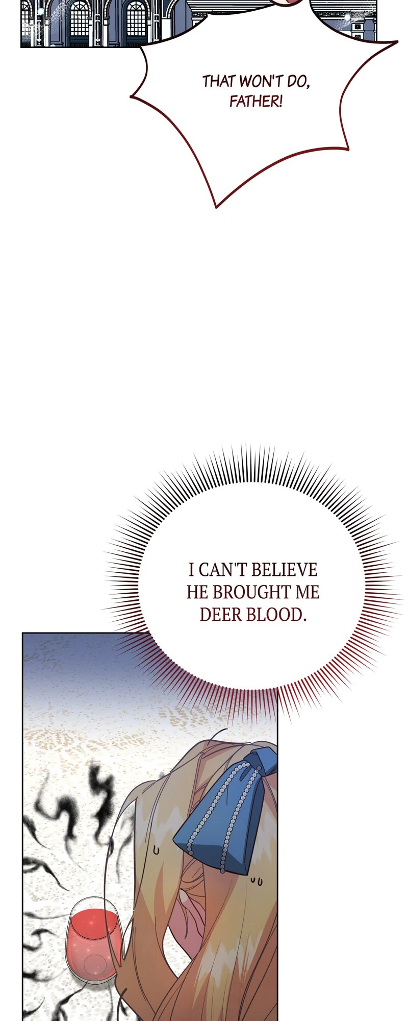 Before the Real Heroine Steps In Chapter 76 - page 52