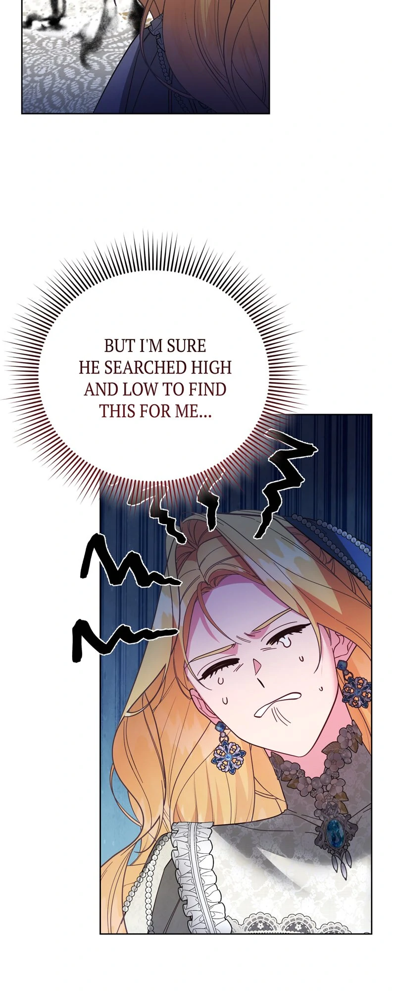 Before the Real Heroine Steps In Chapter 76 - page 53