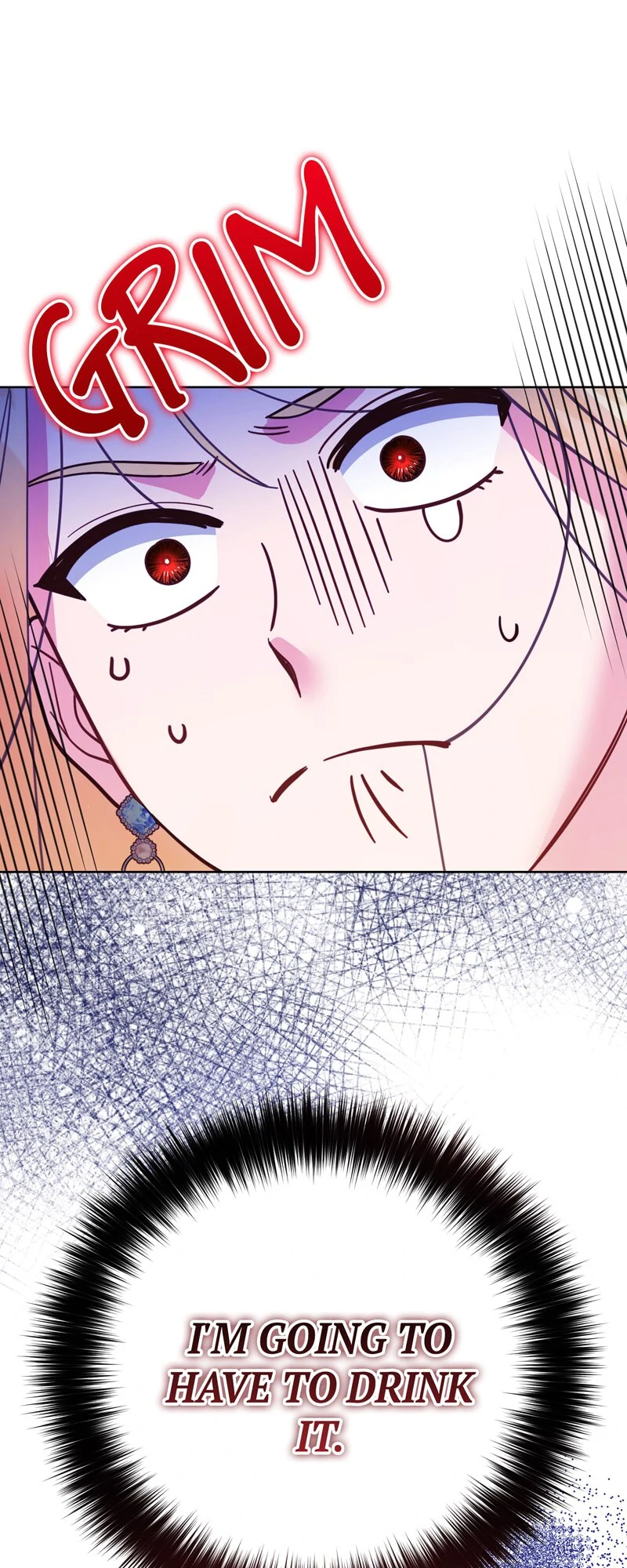 Before the Real Heroine Steps In Chapter 76 - page 54