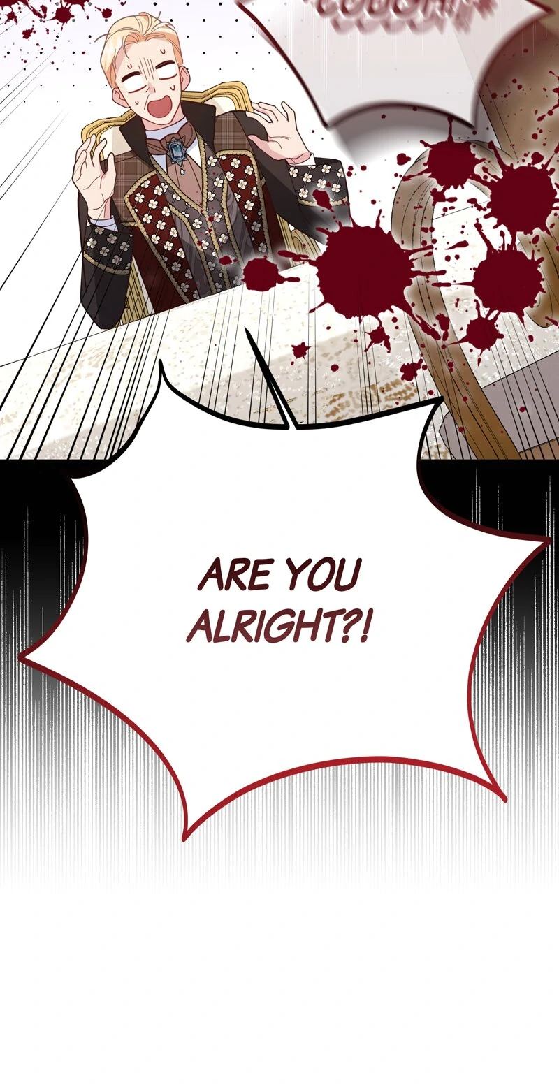 Before the Real Heroine Steps In Chapter 76 - page 57