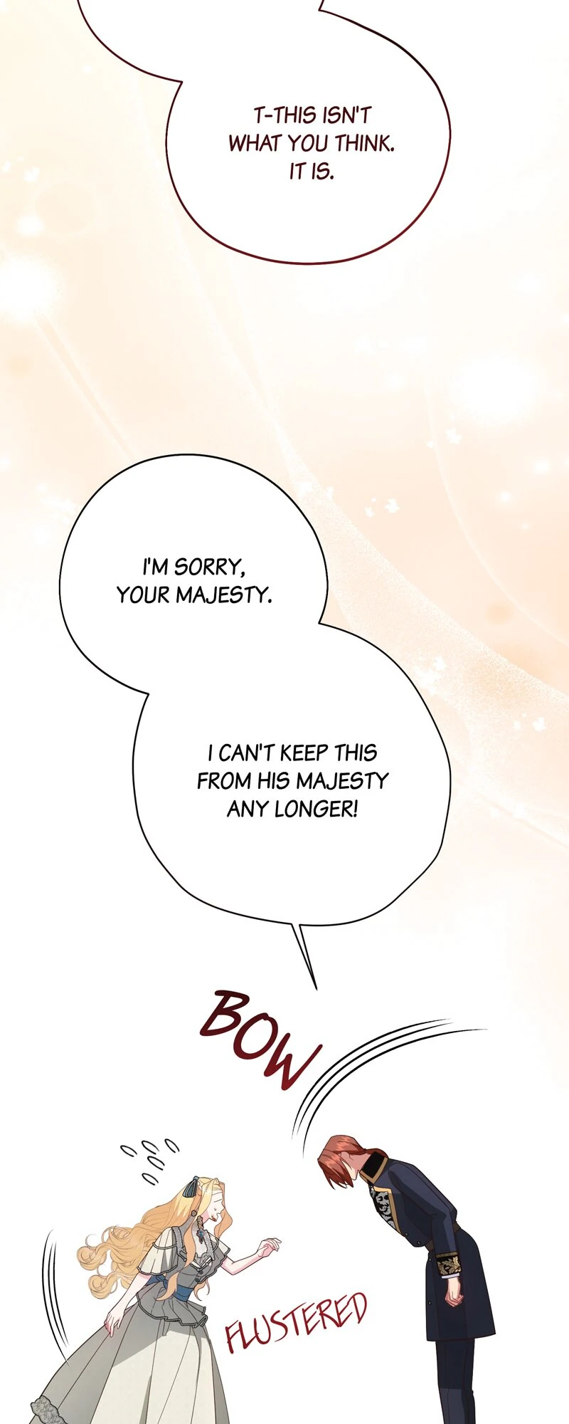 Before the Real Heroine Steps In Chapter 76 - page 60