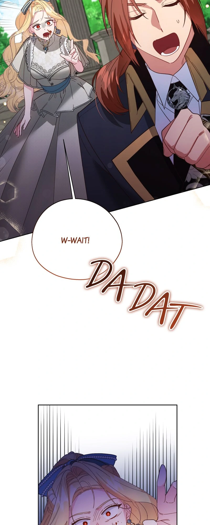Before the Real Heroine Steps In Chapter 76 - page 62