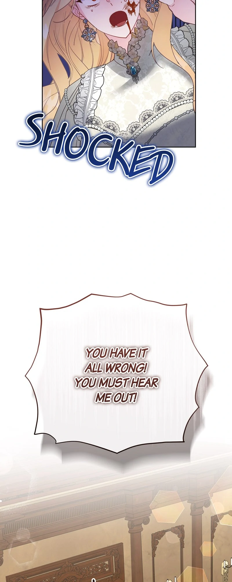 Before the Real Heroine Steps In Chapter 76 - page 63