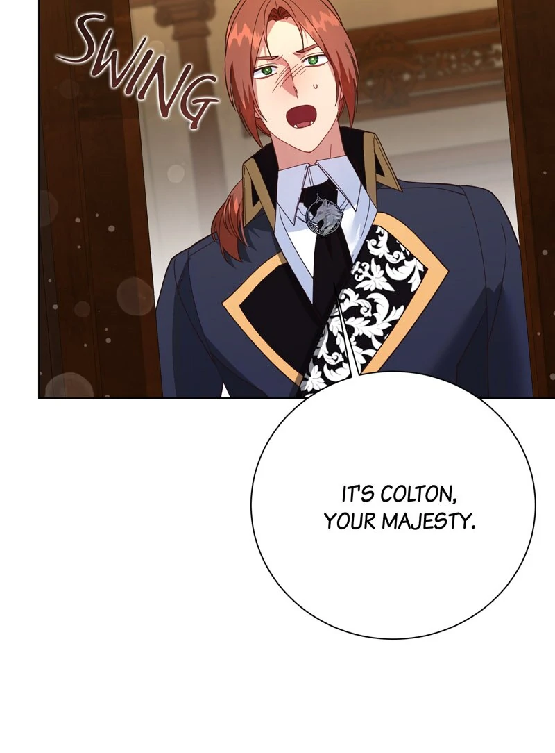 Before the Real Heroine Steps In Chapter 76 - page 65