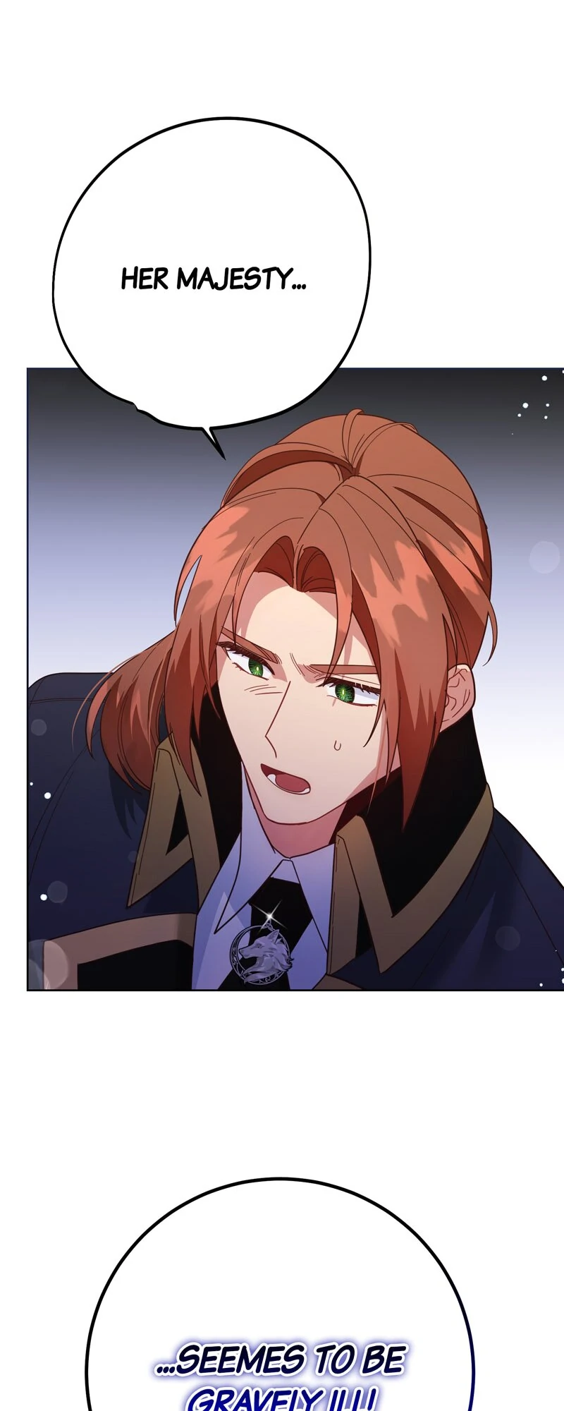 Before the Real Heroine Steps In Chapter 76 - page 67