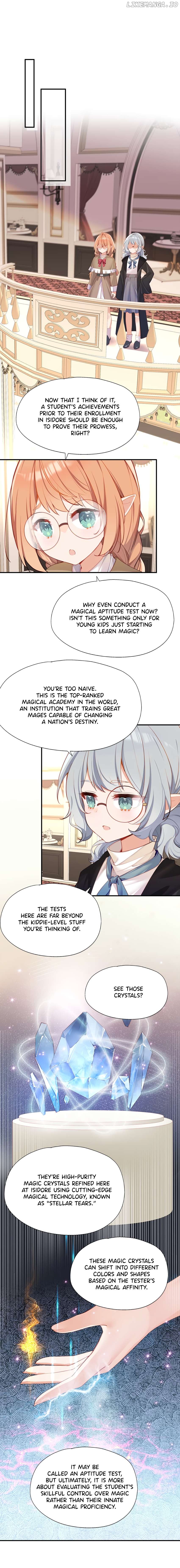 Please Bully Me, Miss Villainess! Chapter 122 - page 2
