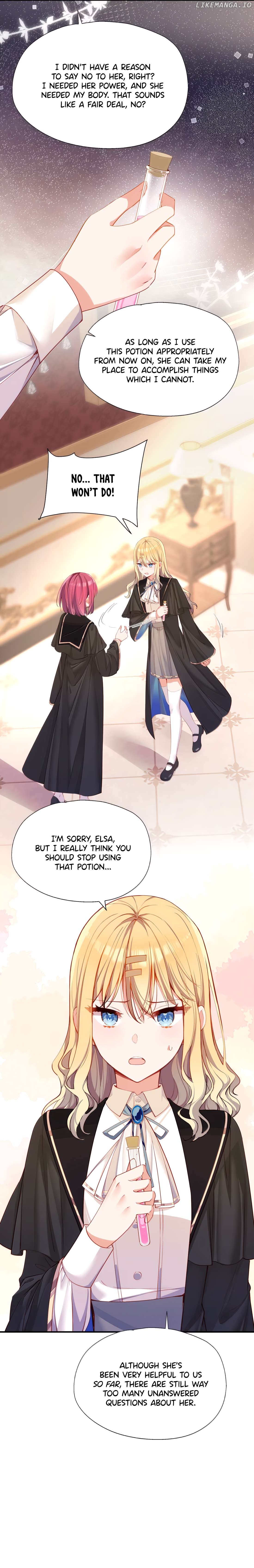 Please Bully Me, Miss Villainess! Chapter 124 - page 3