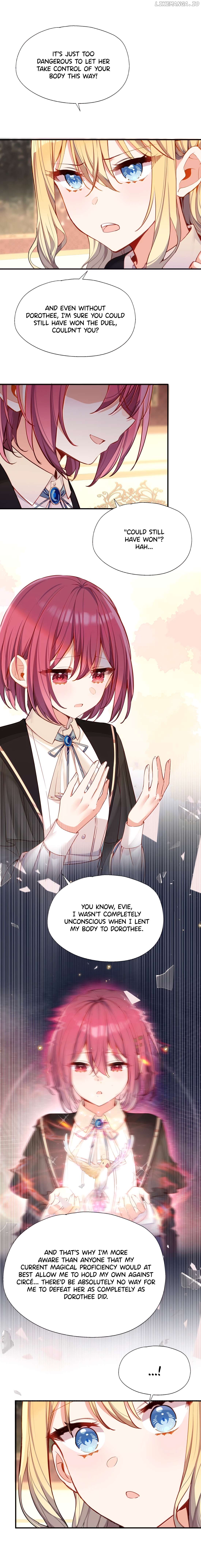 Please Bully Me, Miss Villainess! Chapter 124 - page 4