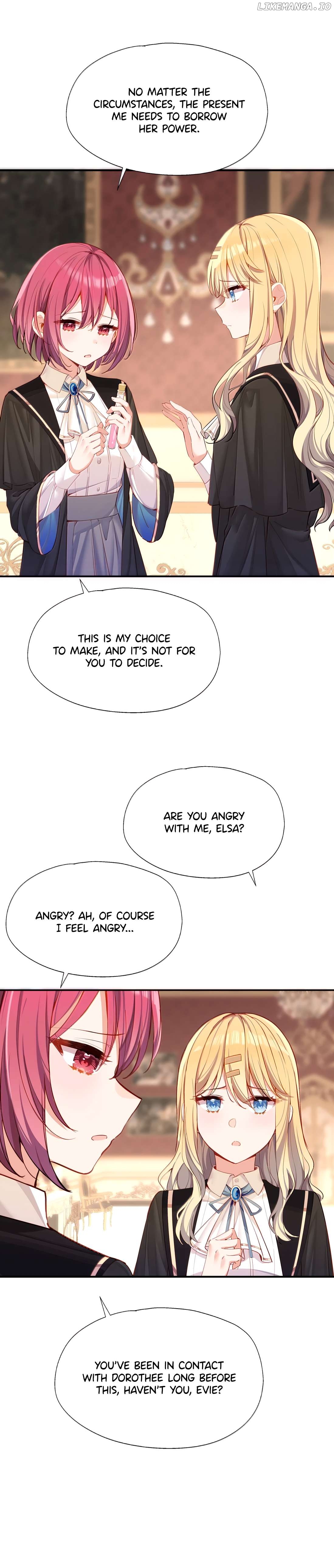 Please Bully Me, Miss Villainess! Chapter 124 - page 5