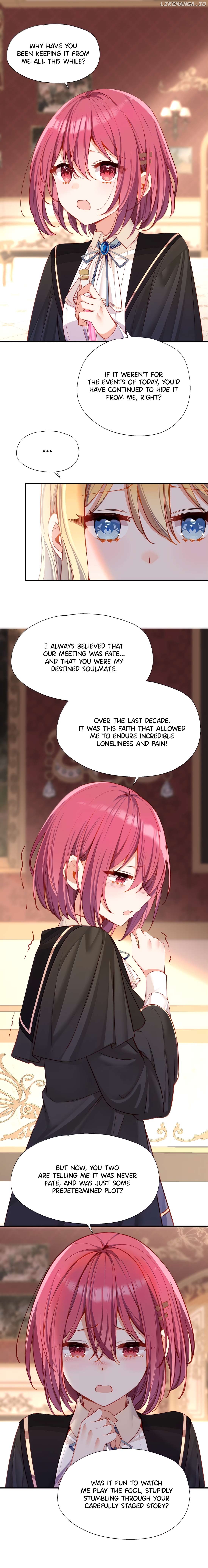 Please Bully Me, Miss Villainess! Chapter 124 - page 6