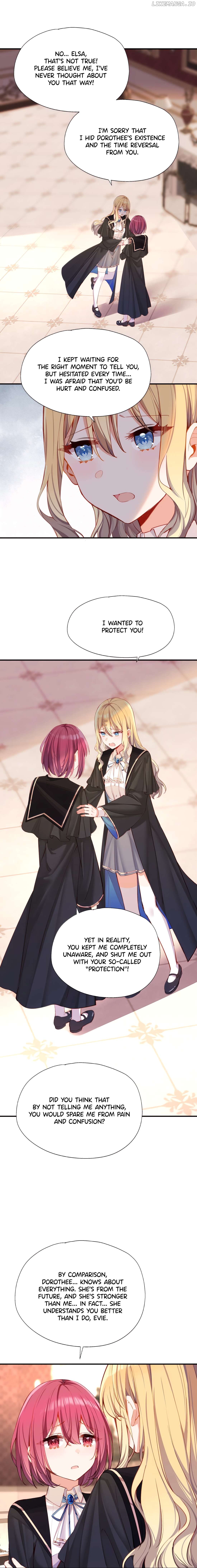 Please Bully Me, Miss Villainess! Chapter 124 - page 7