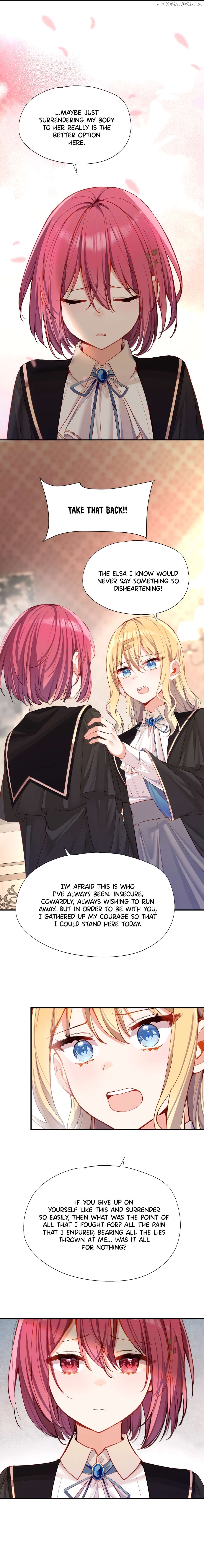 Please Bully Me, Miss Villainess! Chapter 124 - page 8