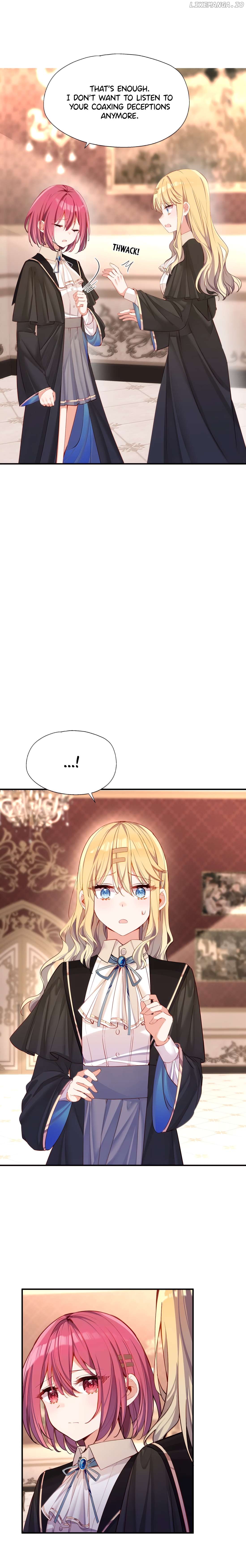 Please Bully Me, Miss Villainess! Chapter 124 - page 9