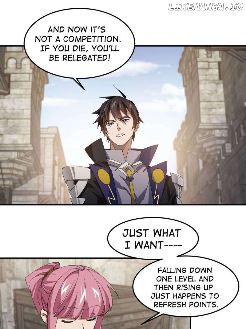 Virtual World: Close Combat Mage Chapter 378 - page 20