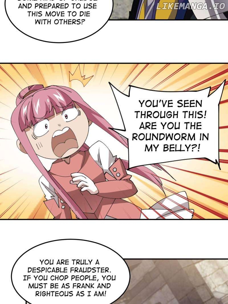 Virtual World: Close Combat Mage Chapter 378 - page 22