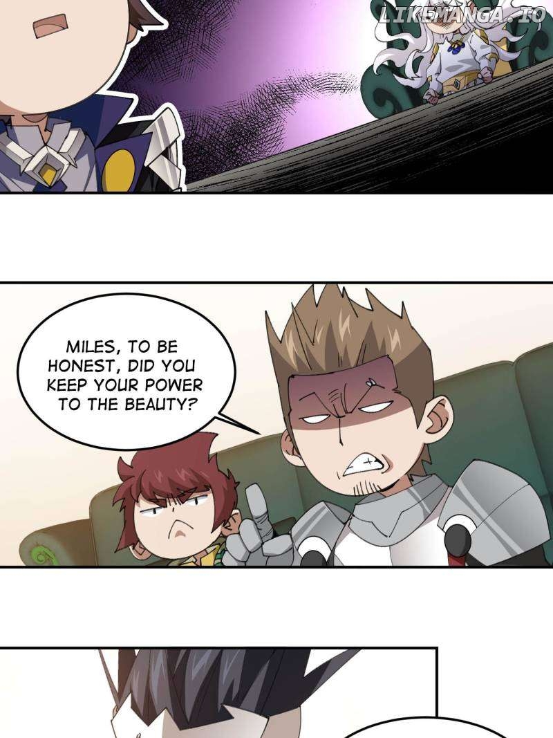 Virtual World: Close Combat Mage Chapter 378 - page 30