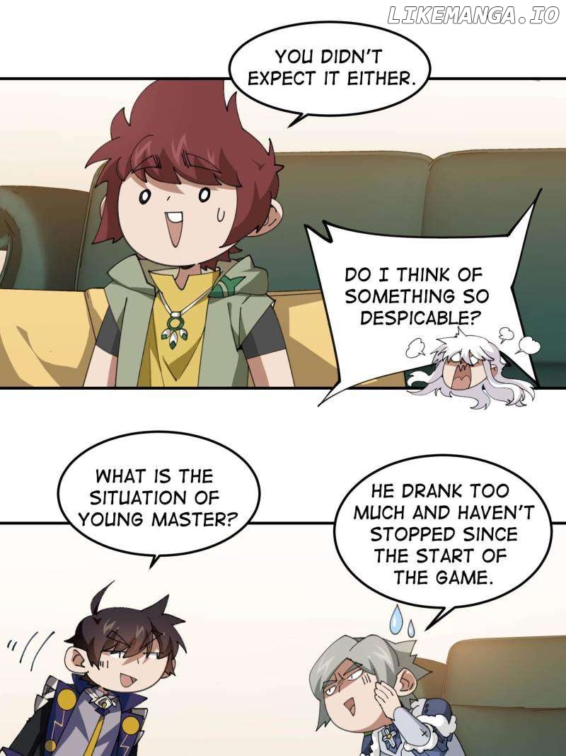 Virtual World: Close Combat Mage Chapter 378 - page 33