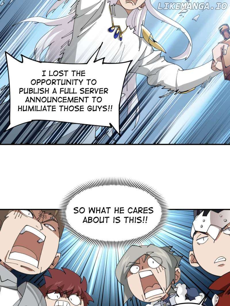 Virtual World: Close Combat Mage Chapter 378 - page 37