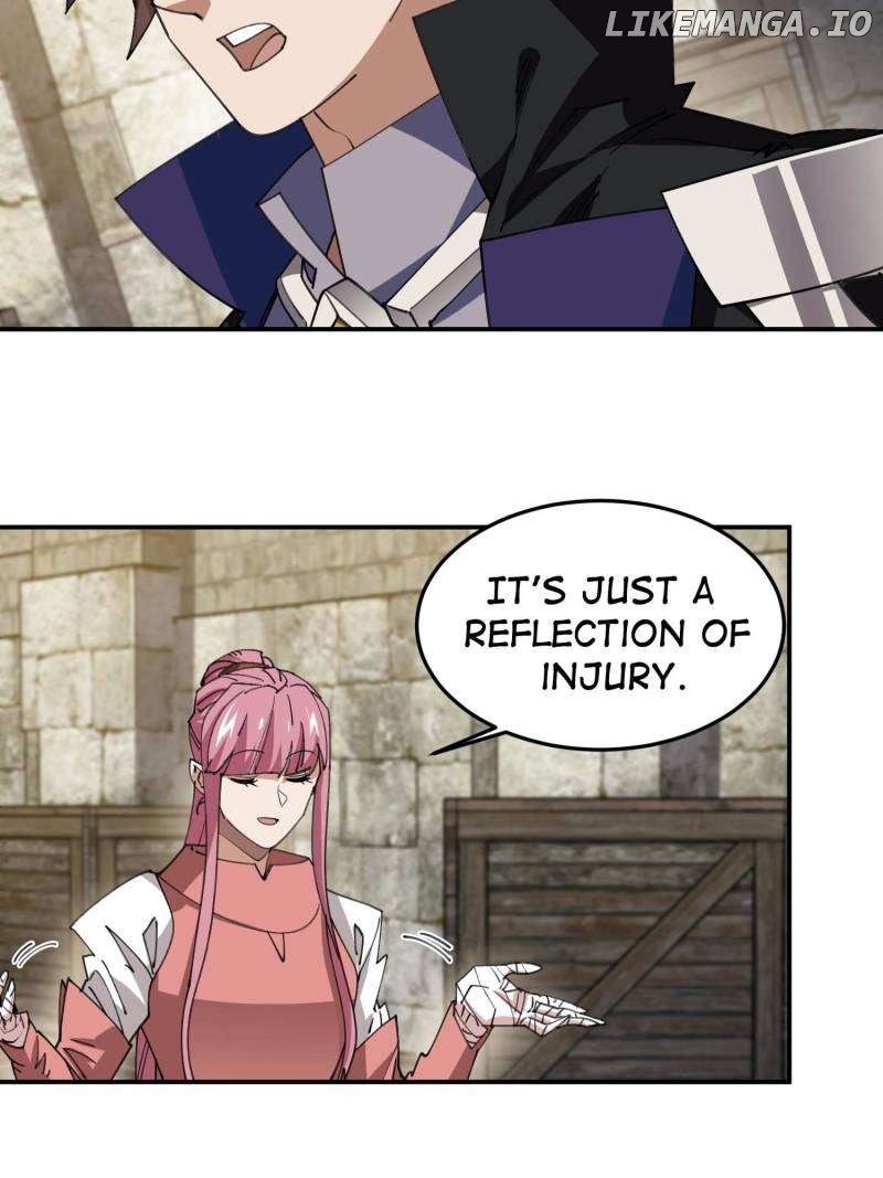 Virtual World: Close Combat Mage Chapter 378 - page 6