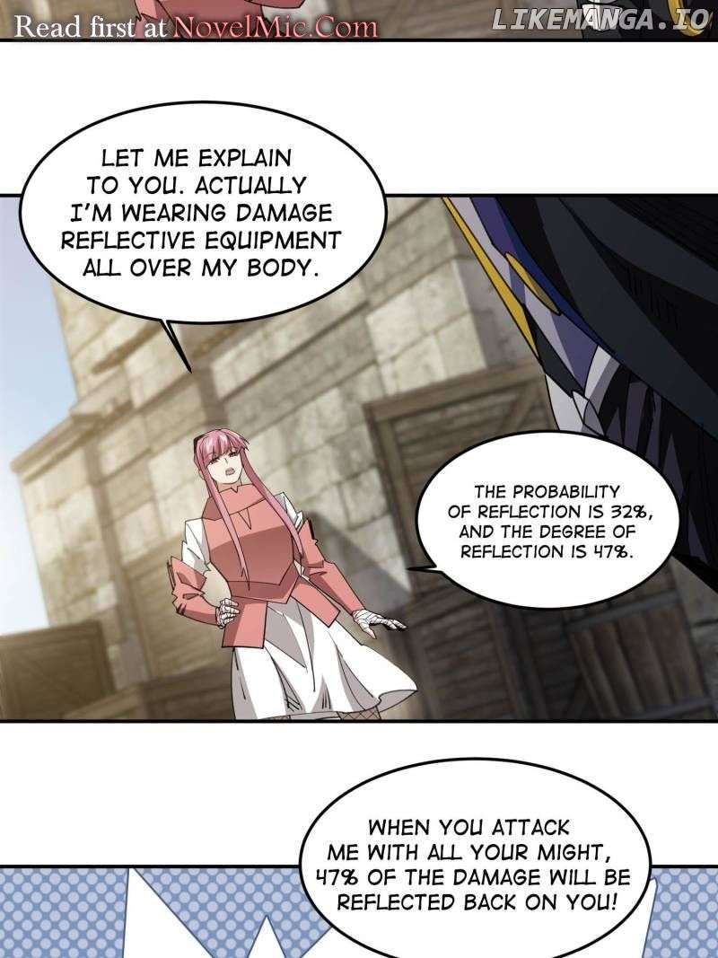 Virtual World: Close Combat Mage Chapter 378 - page 8