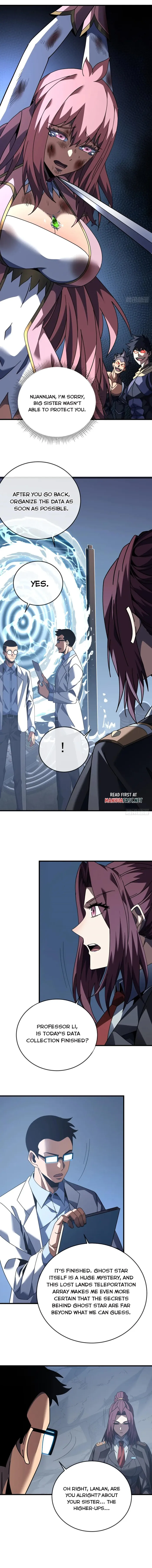 Lord of Destiny Wheel Chapter 132 - page 2