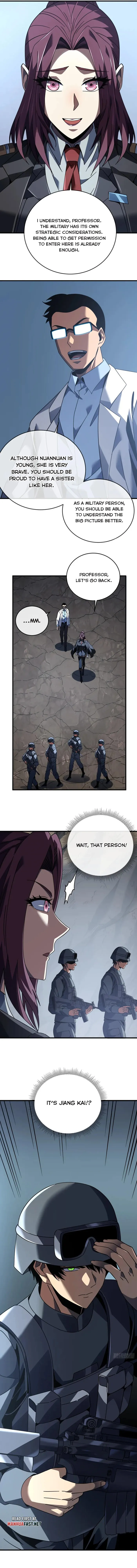 Lord of Destiny Wheel Chapter 132 - page 3