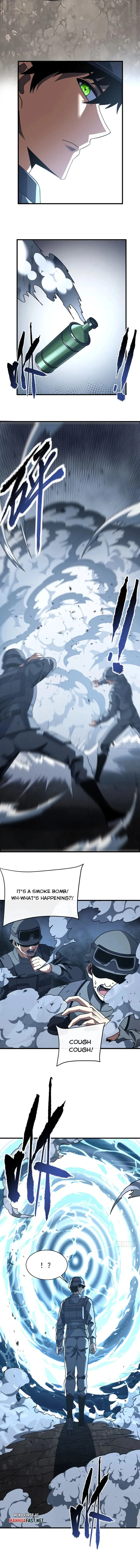 Lord of Destiny Wheel Chapter 132 - page 5