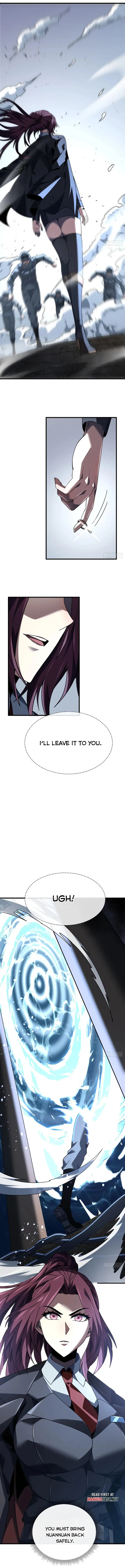 Lord of Destiny Wheel Chapter 132 - page 6