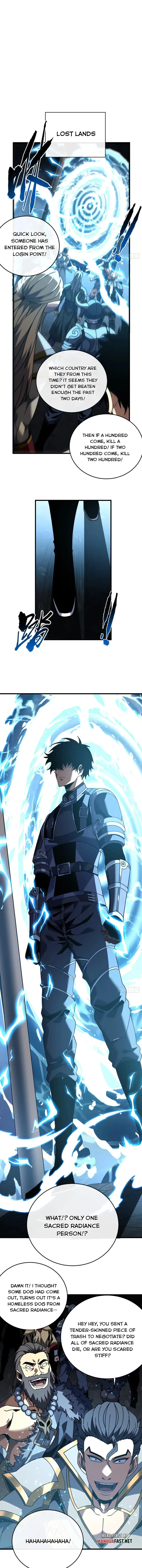 Lord of Destiny Wheel Chapter 132 - page 7