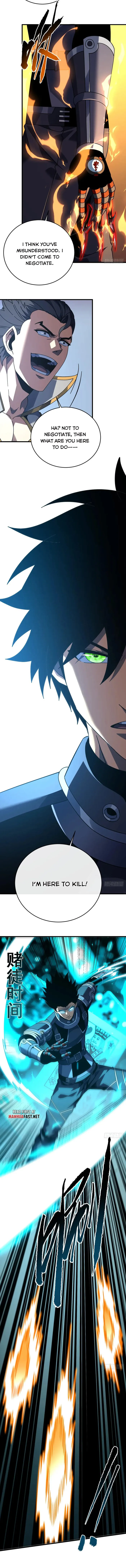 Lord of Destiny Wheel Chapter 132 - page 8