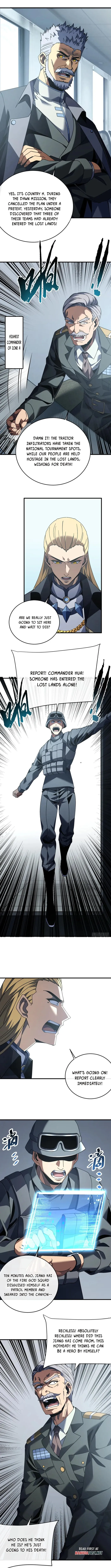 Lord of Destiny Wheel Chapter 133 - page 2