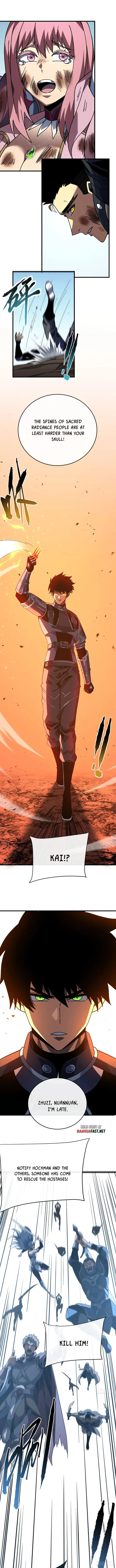 Lord of Destiny Wheel Chapter 133 - page 8