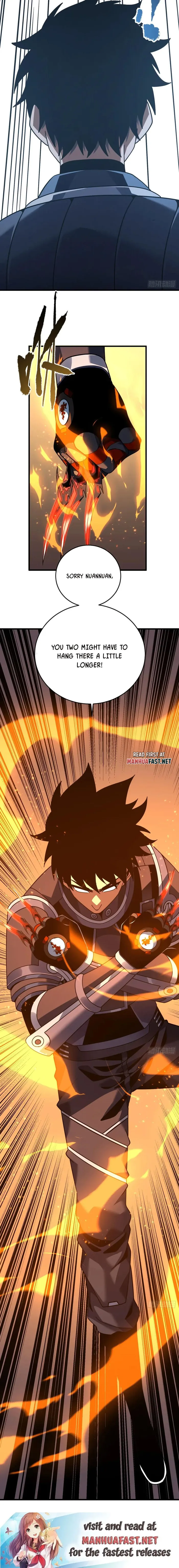 Lord of Destiny Wheel Chapter 133 - page 9