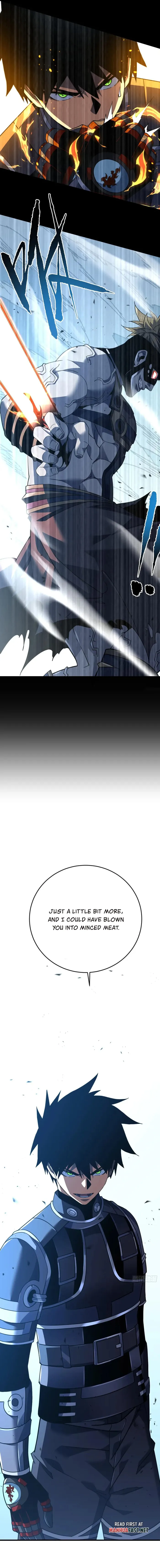 Lord of Destiny Wheel Chapter 135 - page 10