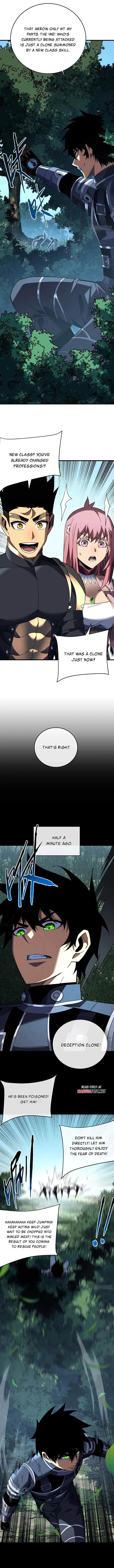 Lord of Destiny Wheel Chapter 135 - page 2