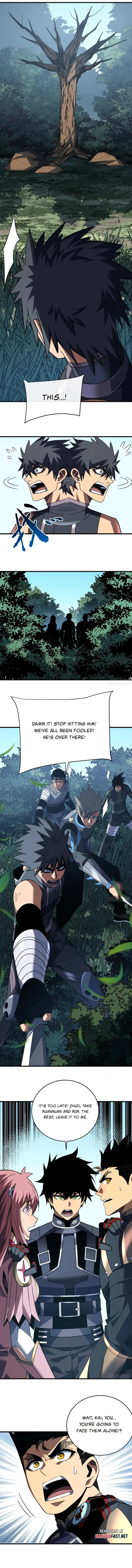 Lord of Destiny Wheel Chapter 135 - page 4