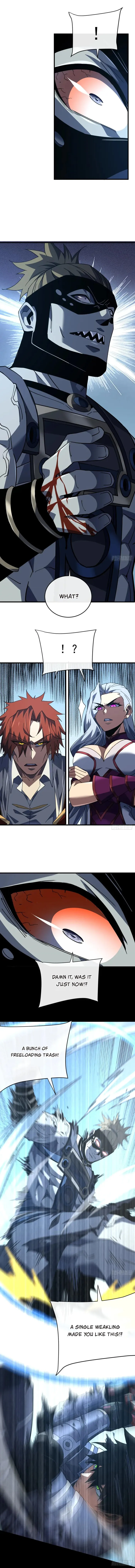 Lord of Destiny Wheel Chapter 135 - page 9