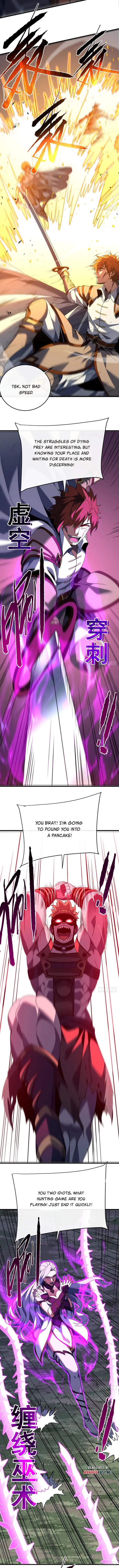 Lord of Destiny Wheel Chapter 136 - page 3